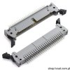 8613-050-21-14 Connector 2 x 25 Pin Header THT FCIELECTR