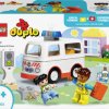 10447 LEGO® DUPLO® Ambulans z kierowcą