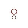 Bulgin PXP4089/RD 4000 Series Buccaneer Red O-Ring and Washers (Pack of 20)