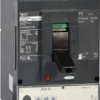 Wyłącznik zasilania Schneider Electric NLJF36400U31XTW Maksymalne napięcie przełączania: 690 V/AC (S x W x G) 140 x 340