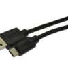 Unitek Kabel Usb Typ-C Usb 3.1 - Usb A, Y-C474bk