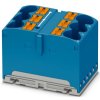 Blok rozdzielczy 6 -żyłowy Phoenix Contact 57A 450 V 22 → 6 AWG