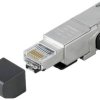 Weidmüller IE-PS-RJ45-FH-180-A-1.6 gniazdo Weidmüller IE-PS-RJ45-FH-180-A-1.6 1992820000 gniazdo 1 szt.