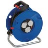 Brennenstuhl 1208063 Garant Cable Reel 240V 13A 3-Socket 50m