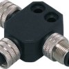 ifm Electronic E11566 Trójnik E11566, 1 szt.