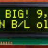 LCD-AC-1602C-DLY Y/KK-E12 C