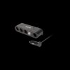 Rozgałężnik gniazda zapalniczki x4 z 2xUSB 2A / PY-CHR0011