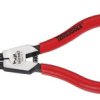Szczypce Szczypce do pierścieni osadczych Teng Tools długość całkowita: 130 mm Chromowo-wanadowy