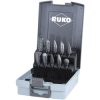RUKO 116220 Burr Carbide Metal 12mm L 77mm SD 6mm 1pc