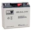 Akumulator AGM 12V/18Ah MWS 18-12 MWpower 117248
