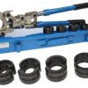 Zaciskarka do rur PEX-AL-PEX 16-20-25-32 U / Praska do PEX 16U-20U-25U-32U / PM-1632U PRASKA MECHANICZNA