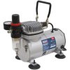 Sealey AB900 Mini Air Brush Compressor