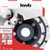 kwb 726210 Tarcza tnąca diamentowa Średnica 115 mm 1 szt.
