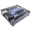 Zebra Classic Arduino UNO Case - Black Ice [Discontinued]