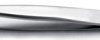 Precision tweezers, uninsulated, antimagnetic, stainless steel, 90 mm, 0C9.SA.0