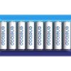 8 x akumulatorki Panasonic Eneloop R6 AA 2000mAh BK-3MCCE/8LE (sliding pack)