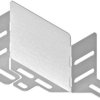Redukcja kątowa RKJ50H80 grubość blachy 1,00mm 189705 BAKS