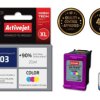 Tusz Activejet AH-703CR (zamiennik HP 703 CD888AE Premium 21 ml kolor)