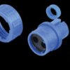 PX0410/02S/5560 Connector, 2-pin, socket