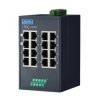 Przemysłowy zarządzalny switch PROFINET - 16 portów Fast Ethernet 10/100Mb/s EKI-5526I-PN-AE