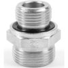Złączka hydrauliczna, Złacze B: Złącze M18 x 1,5 męskie, Stal