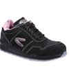 Cofra Alice Ladies Trainer Black S3 SRC