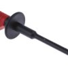 Próbnik, typ końcówki: Sprężynowy, rozmiar: 0.8mm, 1000V ac/dc, Czerwony, Stal nierdzewna, -25 → +70°C
