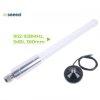 Fiberglass Antenna Kit; 902-928MHz-3dBi with Antenna Base for Long Range Application
