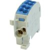Blok Rozdzielczy-Odgałęźny Scb 25-Cu (80110) Simblock Niebieski 81503003
