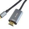 Kabel Adapter MHL USB-C do HDMI 4K 2.0m