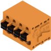 Weidmüller 1331720000 Zaciski śrubowe 2.5 mm² Ilość styków 4 pomarańczowy 70 szt.