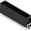 Weidmüller Obudowa złącza pin męskiego na PCB Ilość pinów 32 Wymiary siatki: 1.27 mm 2747110000 280 szt.