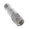 Stały tłumik koncentryczny RF SMA 2dB 8GHz 2W 50Ω stal nierdzewna