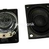 Głośnik YD2840 h=11mm 8 ohm 2W