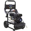 Sealey PWM2500SP Pressure Washer 220bar 540L/hr Self-Priming 6.5hp Petrol