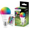 Żarówka SMART LED E27 A60 9W 806lm RGBW DIM + pilot