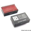 2CCR1205S DC-DC 12V to 5V 100mA MODULE MICROGISCO