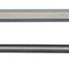 Końcówki wkrętakowe 1/4 2szt hex tamperproof 4*100, 6*100