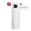 Stojący podgrzewacz wody C.W.U. z pompą ciepła 900W 336L COP 3,35 grzałka 1,5+1kW NUOS PLUS WI-FI 250 3069776 ARISTON