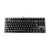 Klawiatura mechaniczna - Genesis Thor 300 TKL Blue - podświetlanie zielone