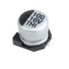 KONDENSATOR SMD 100uF/16V 6X5 (10szt)