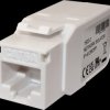 1502-2 Keystone network isolator RJ45 socket / socket