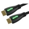 Kabel HDMI 2m A: HDMI B: HDMI A: Męskie B: Męskie V2.0