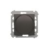 Regulator 1-10V 6A brąz mat metalizowany - Simon 54