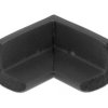 DeLOCK piankowy ochraniacz krawędzi samoprzylepny 56 x 56 x 33 mm czarny