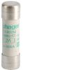 Wkładka bezpiecznikowa cylindryczna CH-14 14x51mm aM 2A 500VAC LF402M HAGER