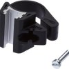 Akcesoria magnetyczne, klips montażowy, 25x27x19 mm, rozpiętość 16-18,1 mm, Plastik, do czujnika MZ07, AM000040