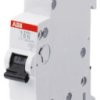 Wyłącznik miniaturowy System Pro M Compact, Typ B, 1-biegunowy, 13A, 253V ac, 72 V dc, ABB, System Pro M Compact 6 kA