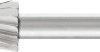 Frez PFERD TOOLS HSS G 1225/6 Z2 22423526, 12 mm x 65 mm , 1 szt.