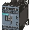 Przekaźnik pomocniczy 110 V dc Siemens styki: 4 10 A 4NO Zacisk klatkowy 3RH2140-2BF40
